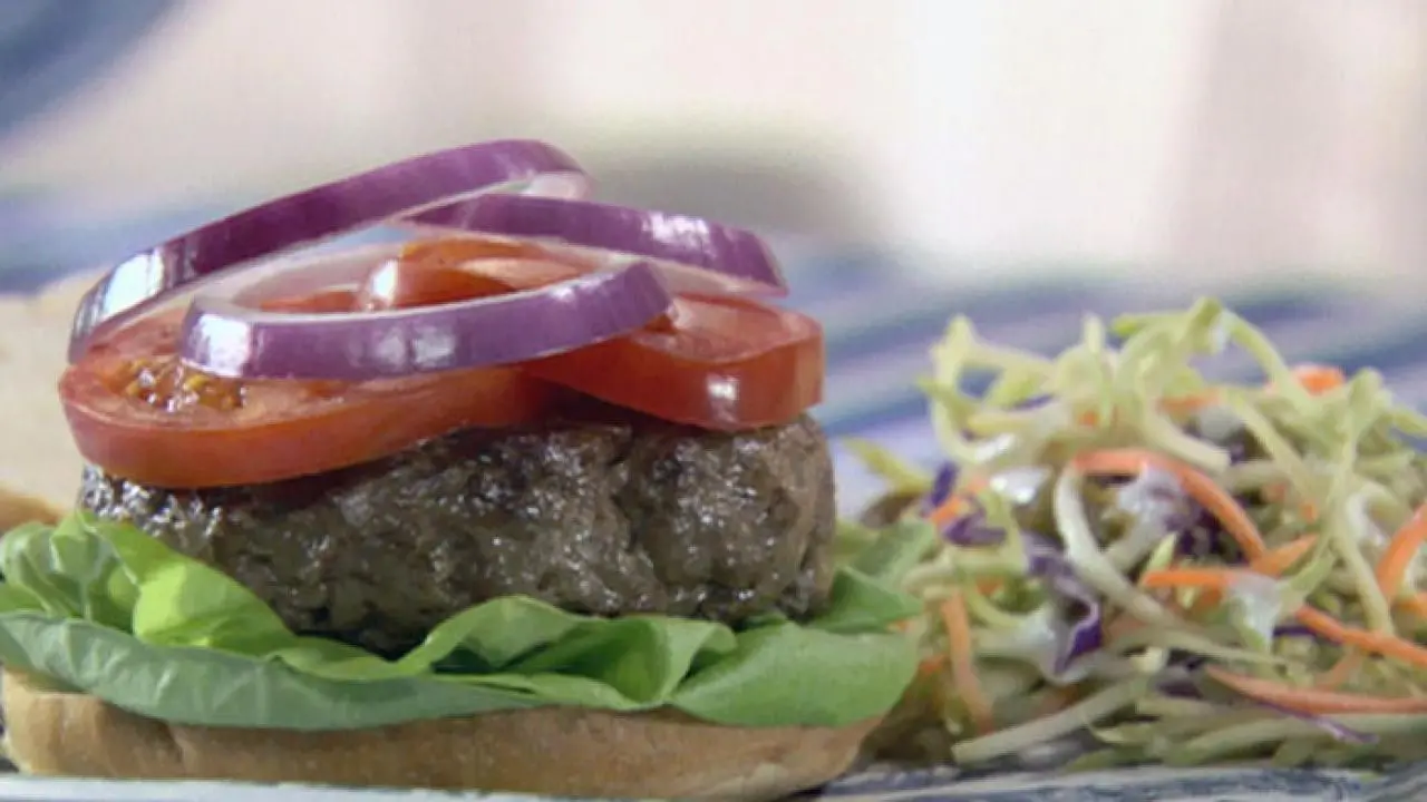 21 Burger
