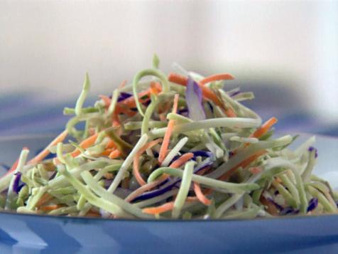 Sweet and Spicy Slaw