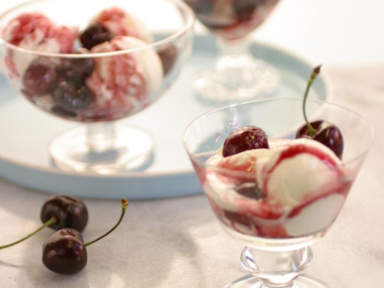 Cherries Jubilee Recipe Food Network Kitchen Food Network