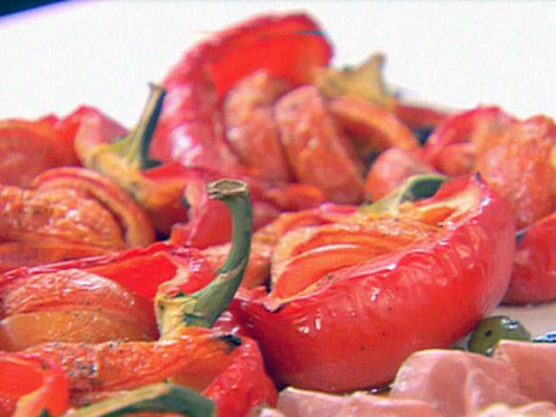Tomato Stuffed Peppers