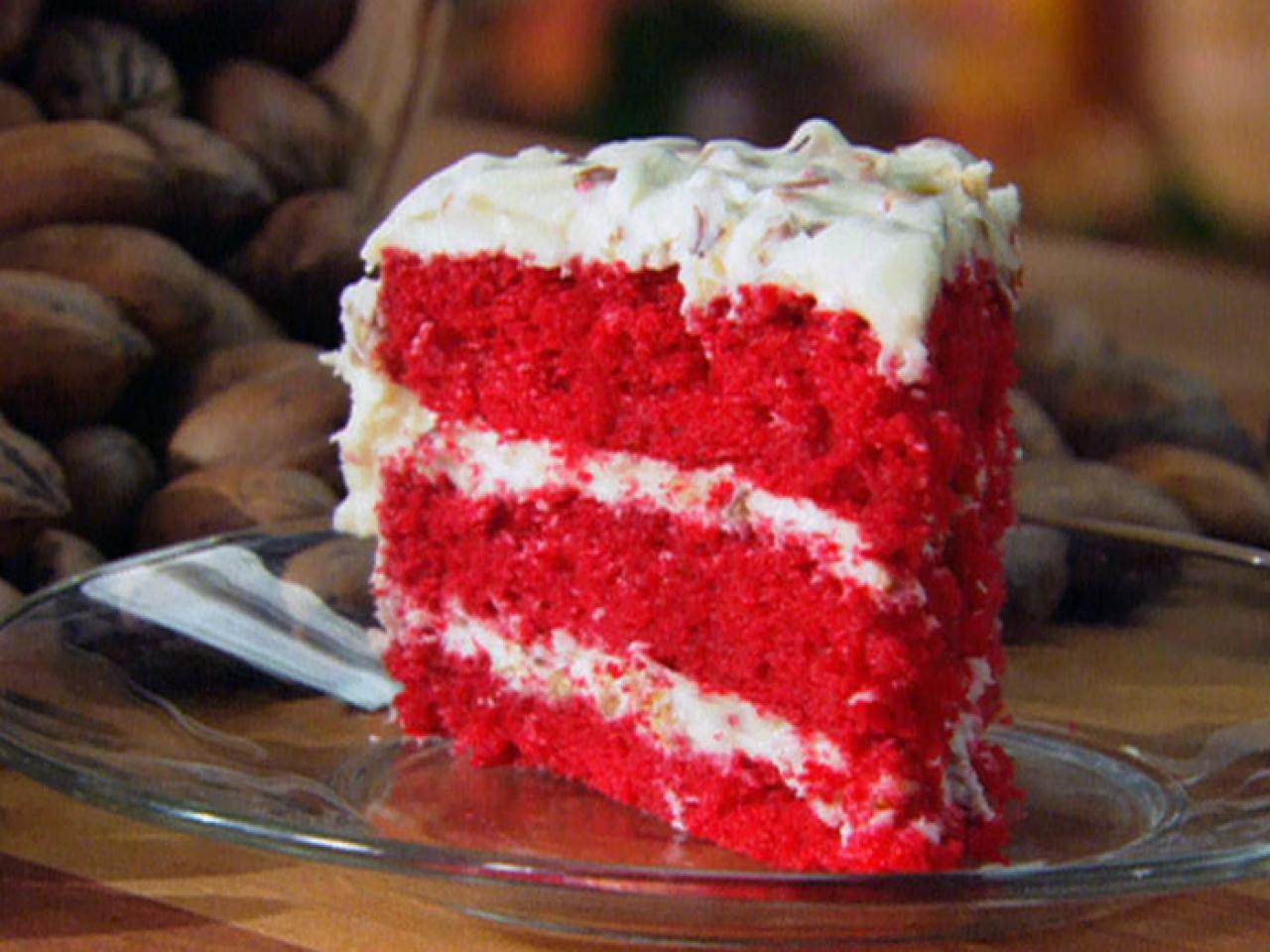 Classic Red Velvet Cake Recipe - BettyCrocker.com