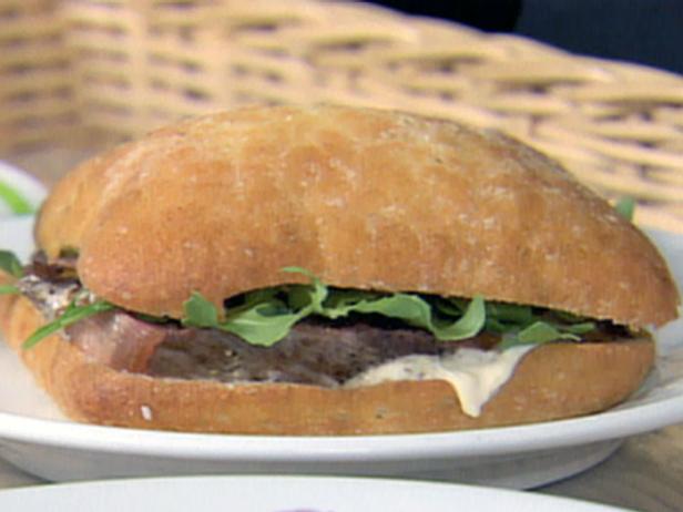 Steak Sandwich image