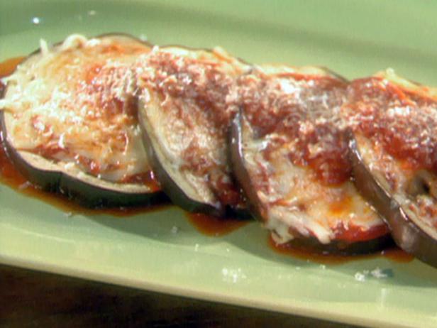 Neapolitan Eggplant Parmesan image