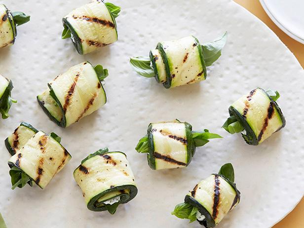 grilled-zucchini-rolls-with-herbs-and-cheese-recipe