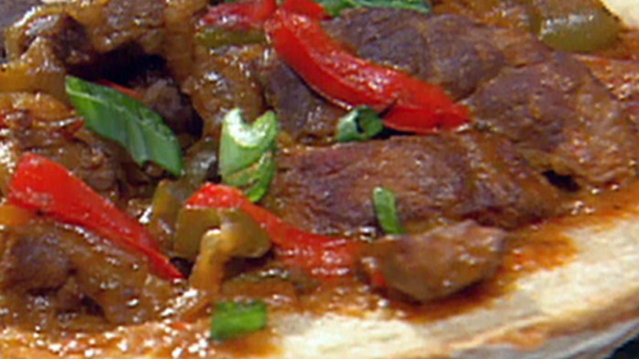 Beef eye of round steak thin recipes online
