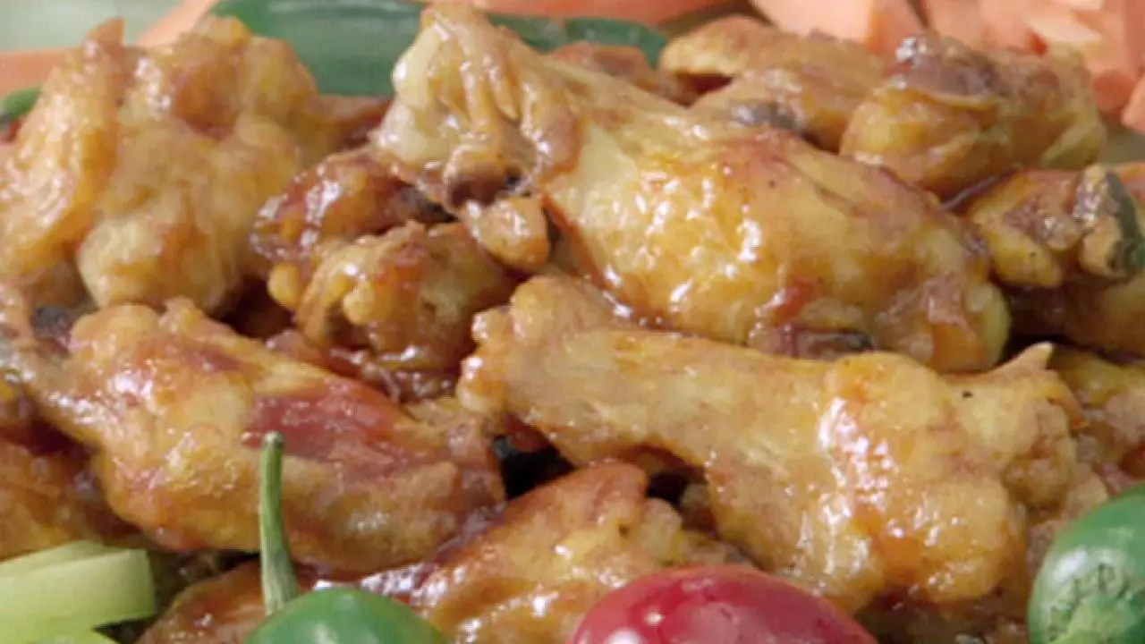 Buffalo Wings