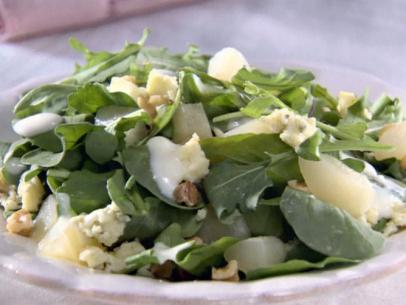 Insalata con Rucola e Ravanelli (Arugula and Radish Salad