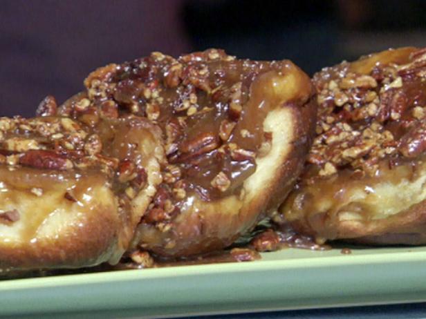 Flour's Famous Sticky Buns_image