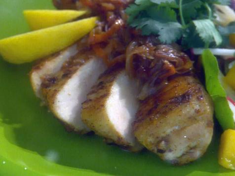 Limon Chicken