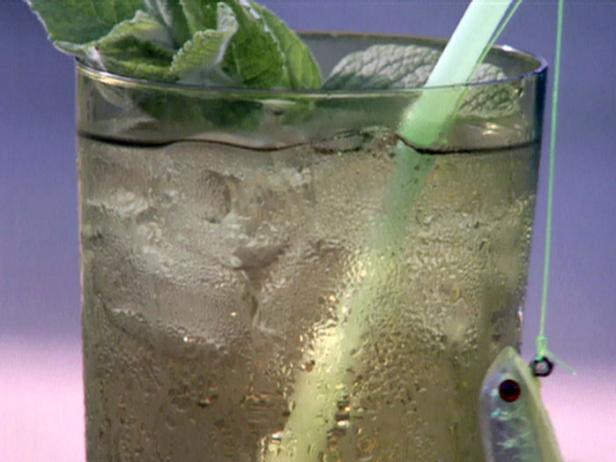 Minty Ginger Ale image