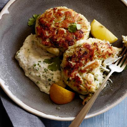 Maryland Style Crab Cake Recipe Food Network | Besto Blog