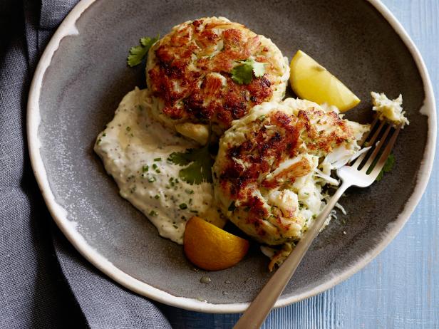 The Ultimate Crab Cakes
