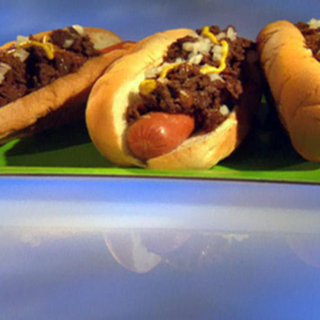 wiener dogs in hot dog buns