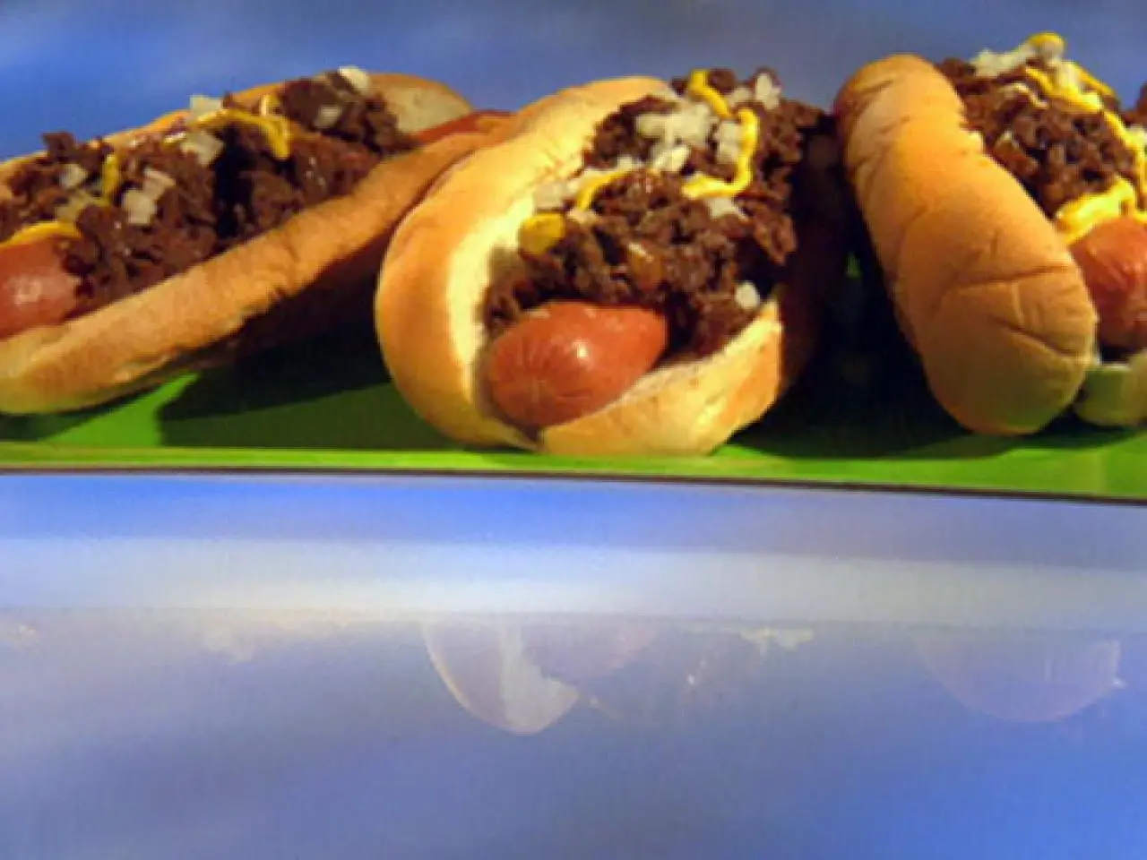 Hot Wieners Rhode Island Style