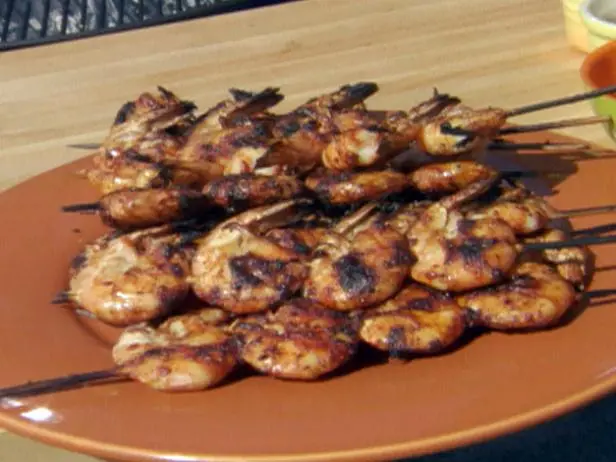 Peel and Eat BBQ Shrimp