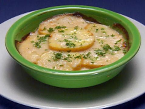 School's Out Scalloped Potatoes