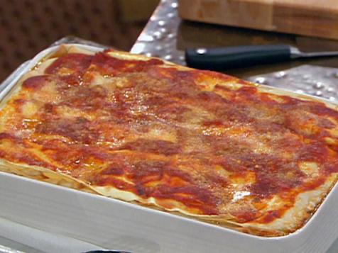 Mary's Lasagna
