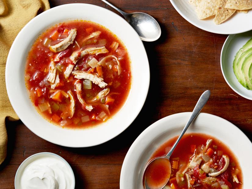 Ina Garten Mexican Chicken Soup