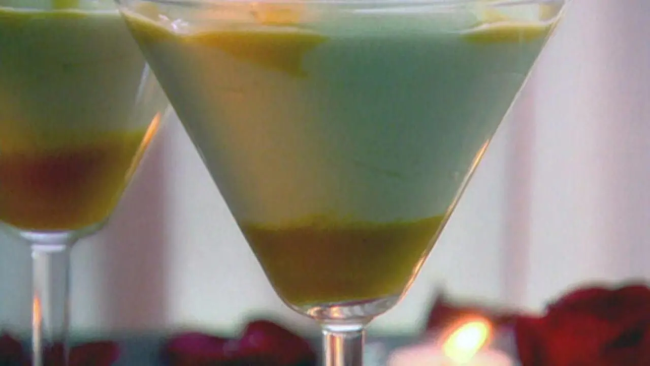 Passionfruit Mousse