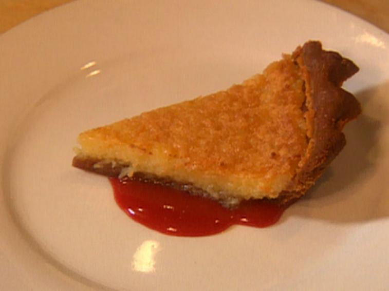Lemon Buttermilk Pie Recipe Food Network