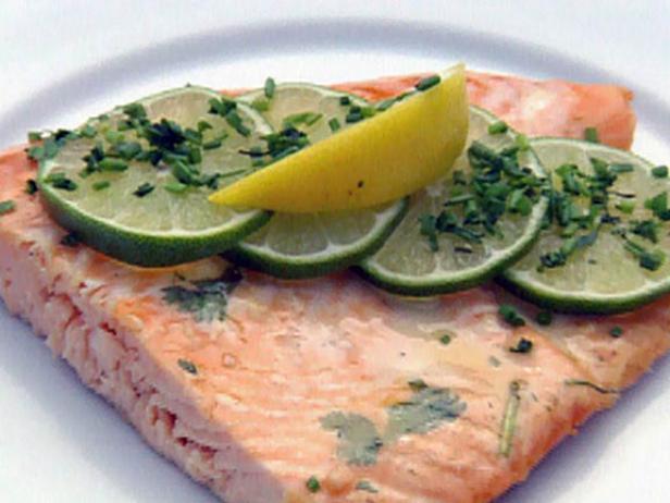 Masters Marinated Salmon image