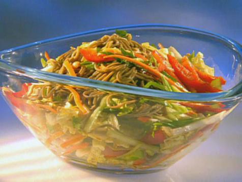 Dang Cold Asian Noodle Salad