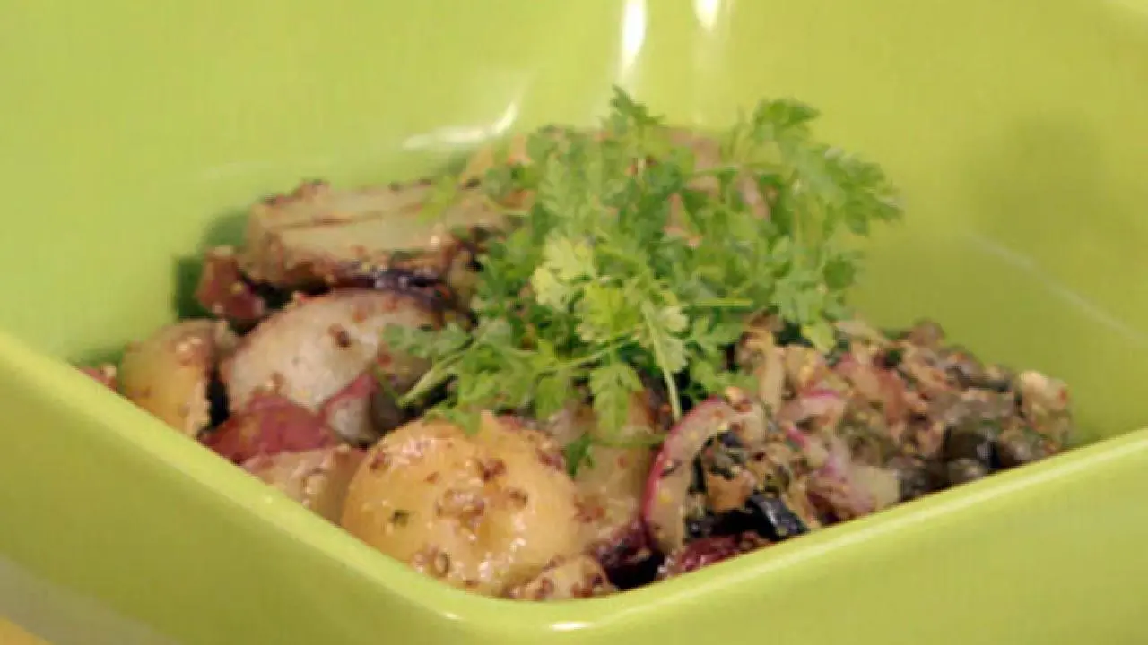 Grilled Salads