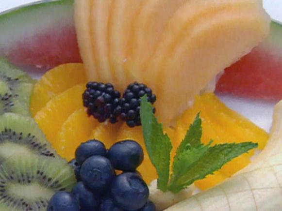 Front Nine Fruit Salad Recipe | Robert Irvine | Food Network