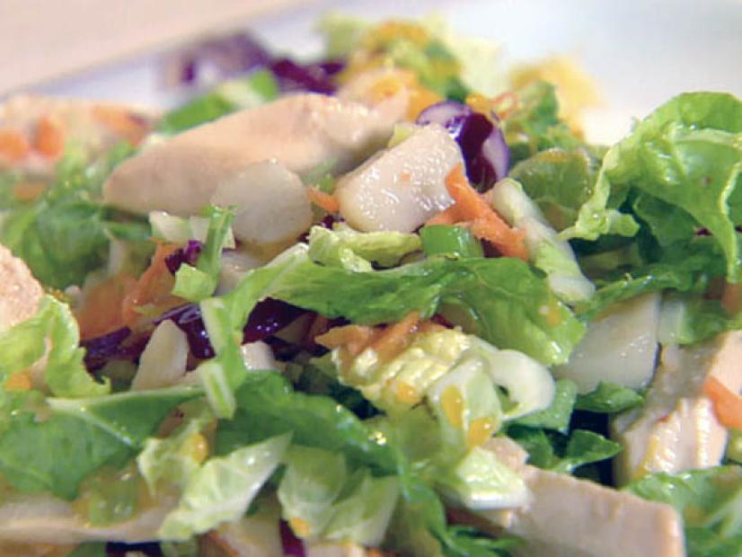 Chinese Chicken Salad Recipe Ellie Krieger Food Network