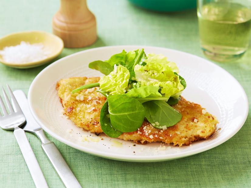 Parmesan Chicken Recipe | Ina Garten | Food Network