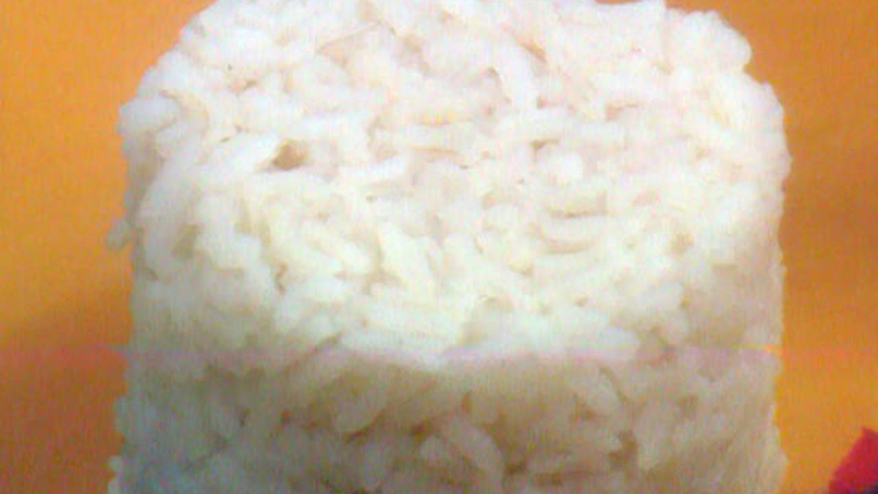 Perfect Long-Grain White Rice Recipe, Food Network Kitchen