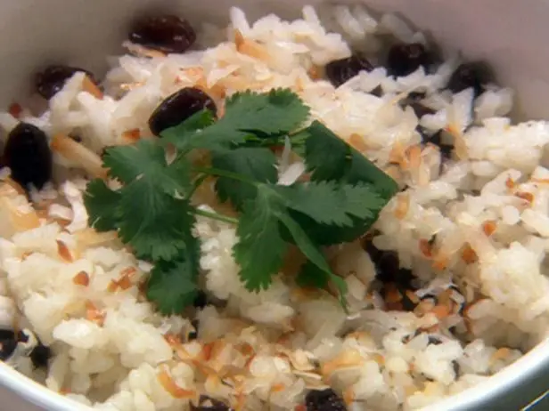 Arroz con Coco: Coconut Rice Recipe - Chef's Resource Recipes