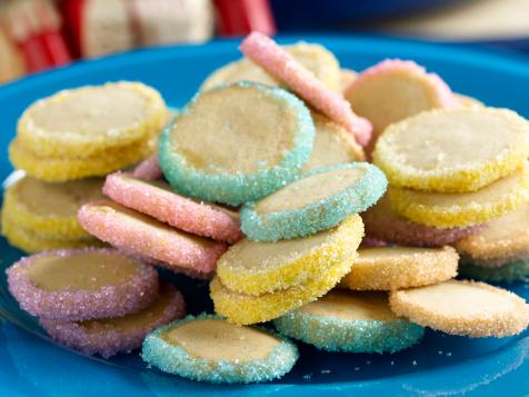 Swedish Christmas Cookies