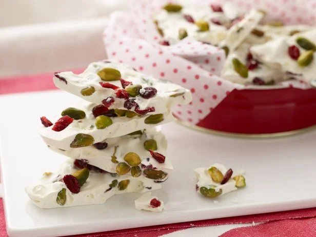 Food Network White Chocolate Bar