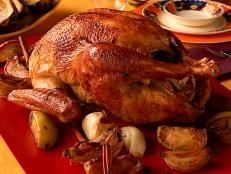 To continue with Food Network’s Top 5 Recipes here’s number 3 -- Alton Brown’s Roast Turkey. Don’t wait for Thanksgiving, this turkey recipe (and the leftovers) make a cozy winter dinner.
