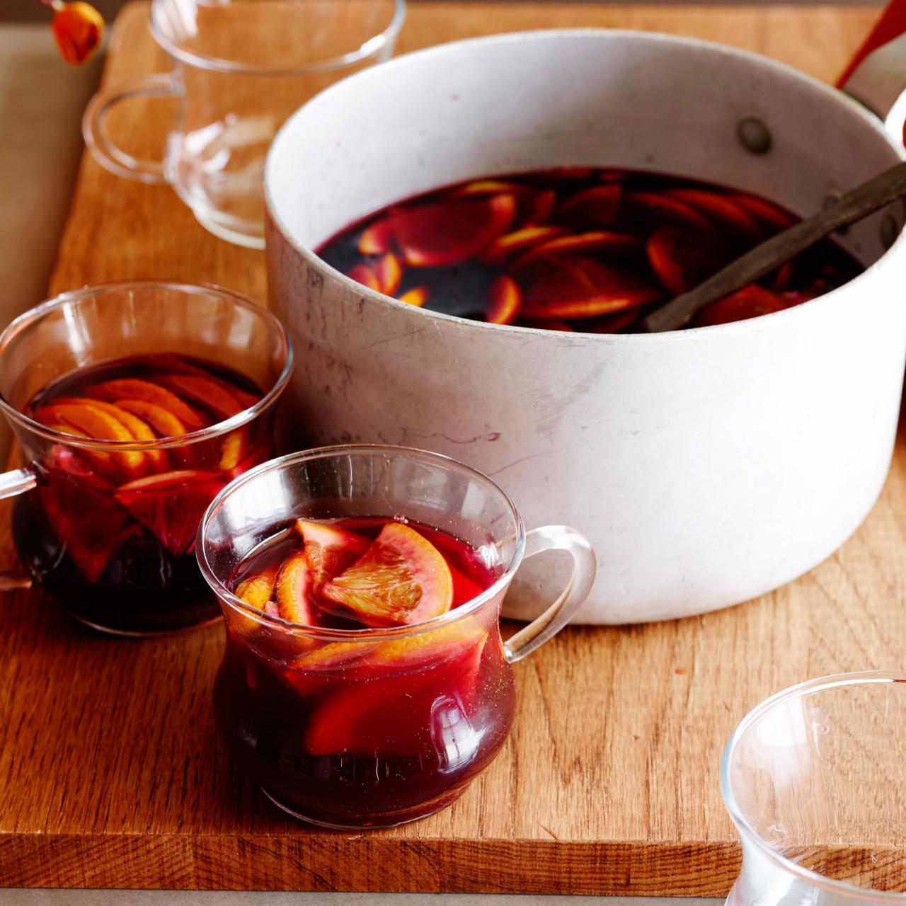 The Best Homemade Mulled Wine Recipe + DIY Mulled Wine Gift - Miss Wish