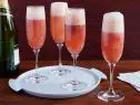 Bobby Flay's Grand Champagne Cocktail