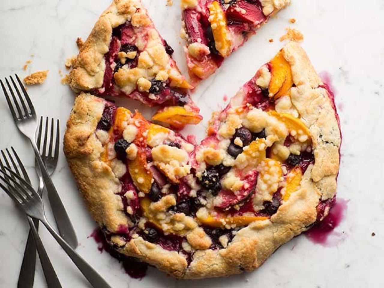 Summer Fruit Pie And Tart Recipes — The Only Reason To Turn On Your