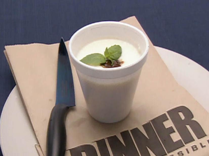 Dinner: Impossible Six-Story Fruit Yogurt Parfait