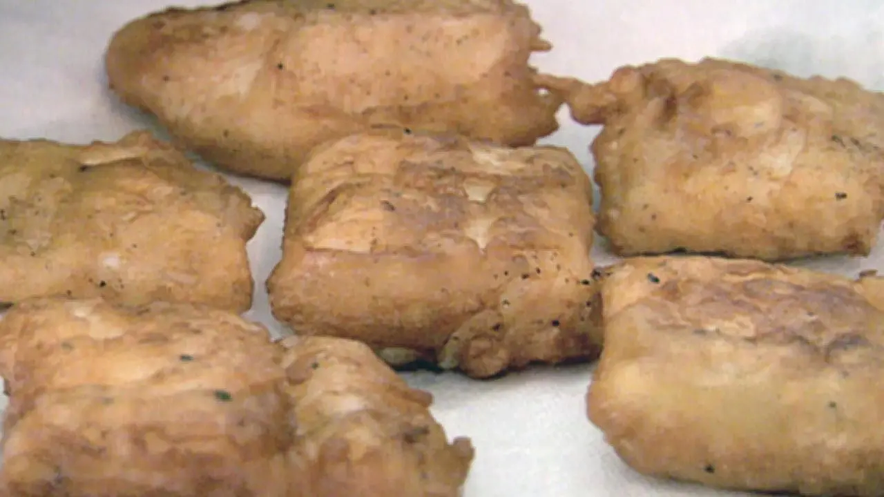 The Contessa's Fish and Chips