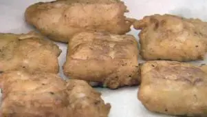 The Contessa's Fish and Chips