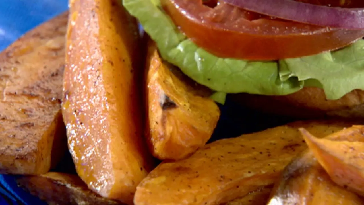 Sweet Potato Fries