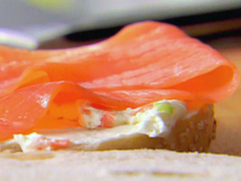 Smoked Salmon And Vegetable Cream Cheese Bagels Recipe Ina Garten Food Network,Marriage Vows For Him