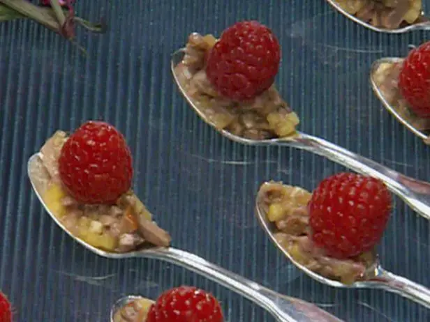 Tuna Tartare Recipe | Robert Irvine