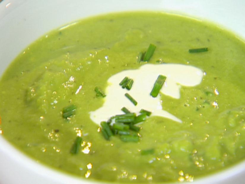 pea soup