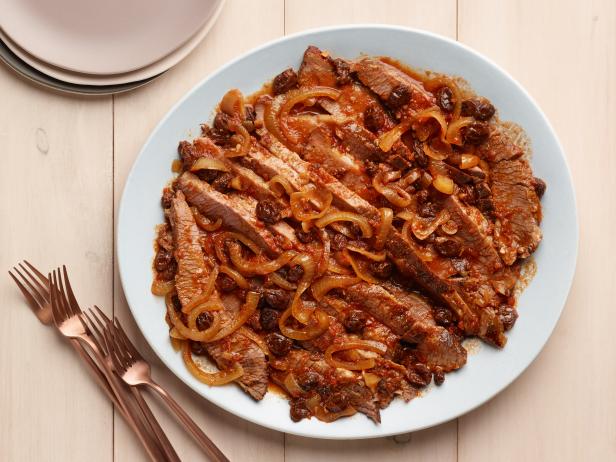 Sweet and Sour Brisket_image