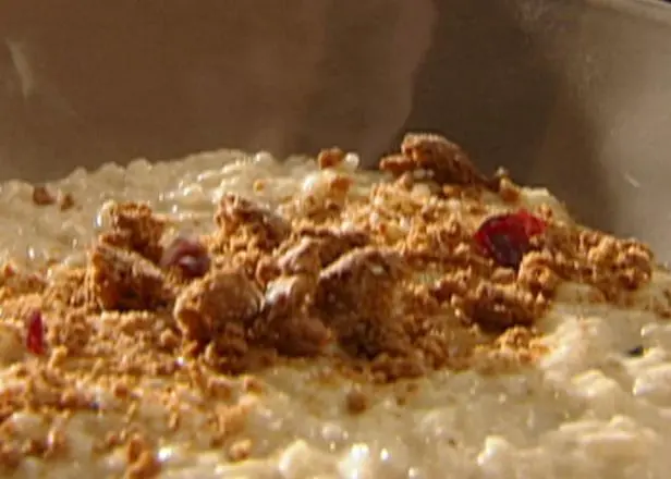 Tyler's Arborio Rice Pudding Recipe | Tyler Florence | Food Network