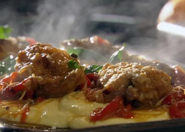 Chicken Cacciatore Recipe | Tyler Florence | Food Network