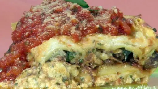 Bobby flay lasagna pan hotsell