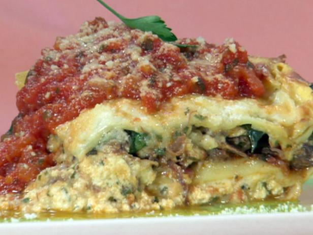 bobby flay lasagna pan